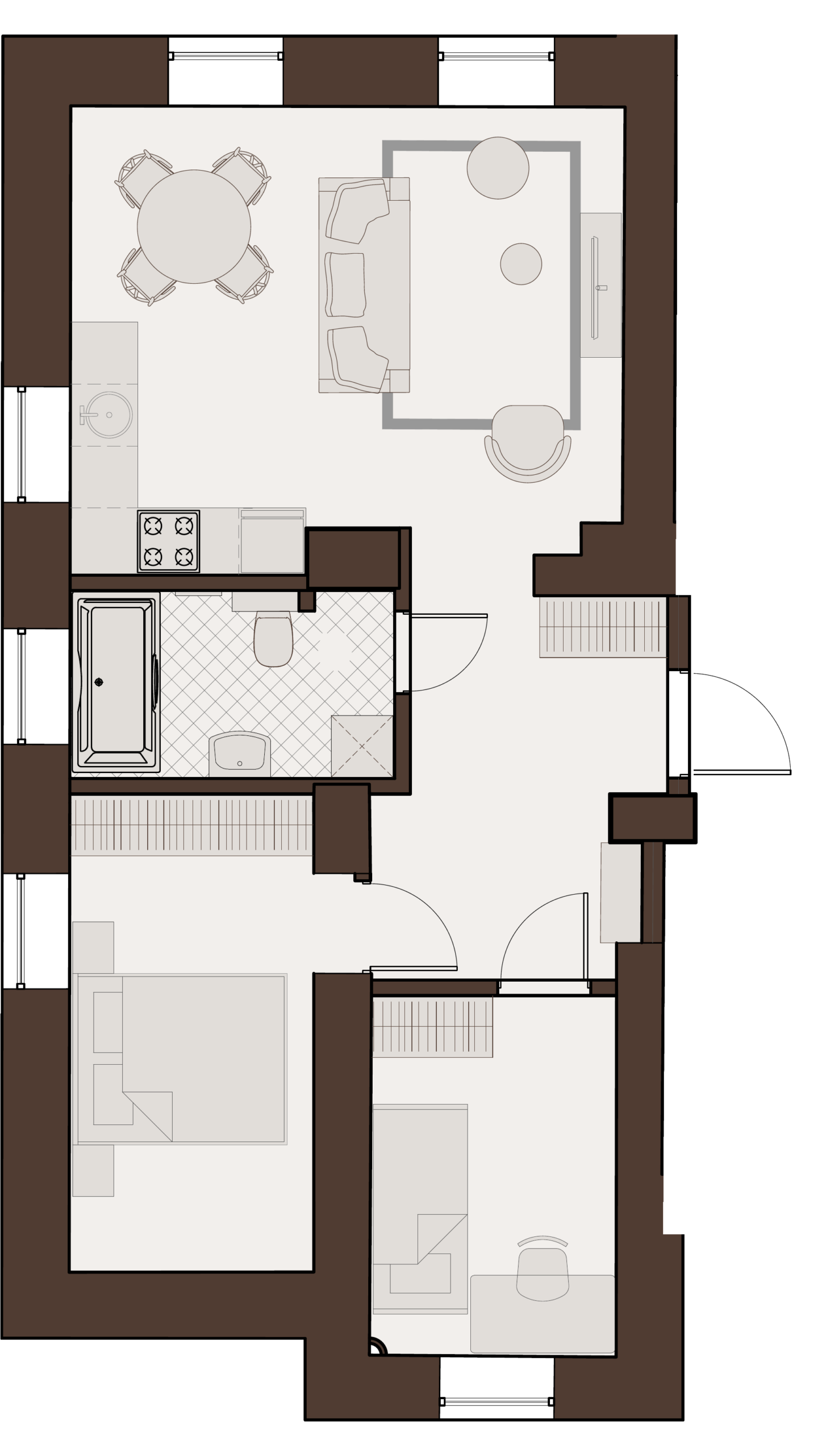1A-1 plānojums