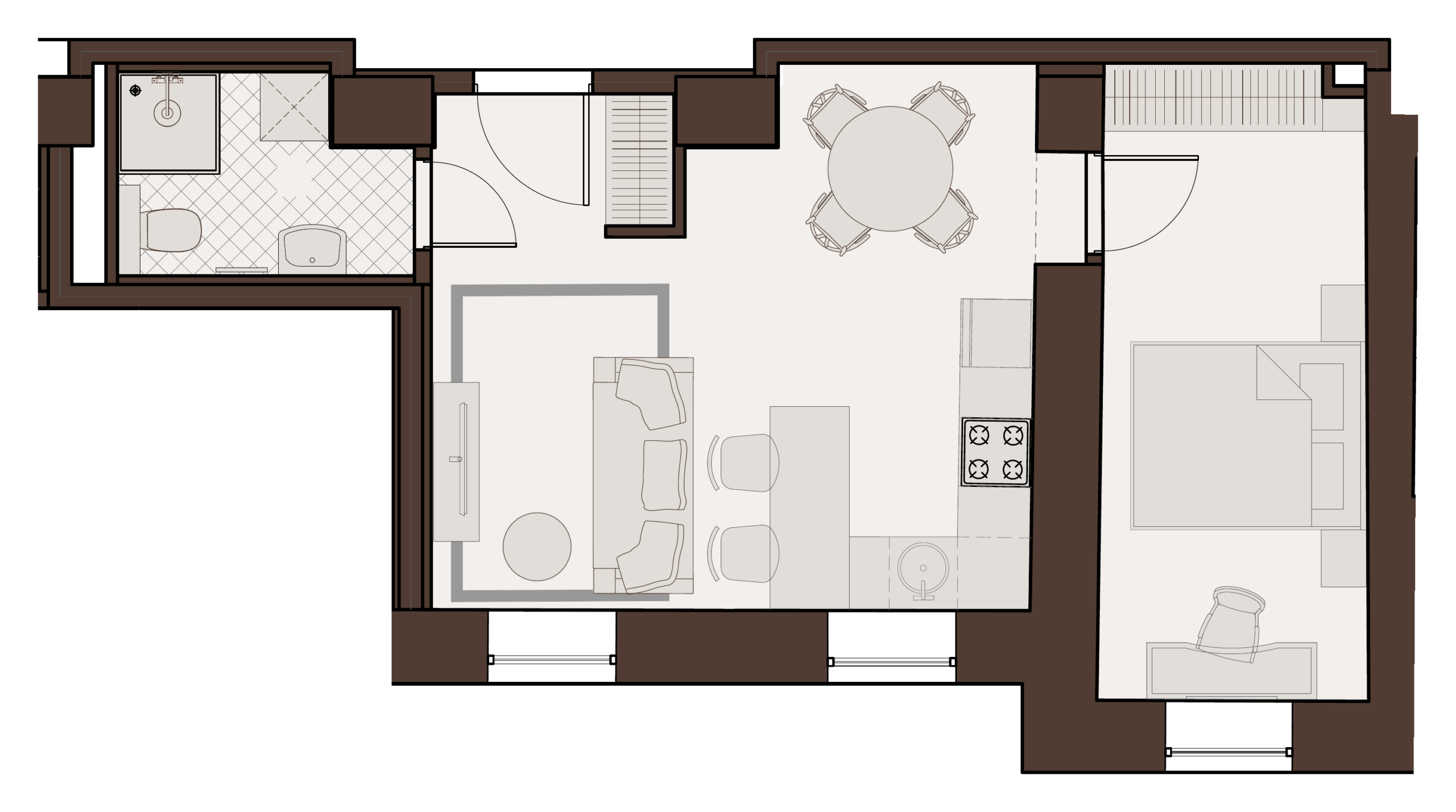 1B-1 plānojums