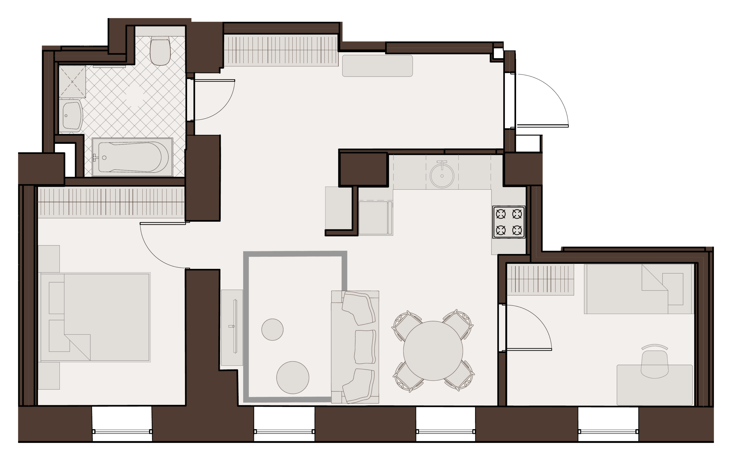 1B-2 plānojums