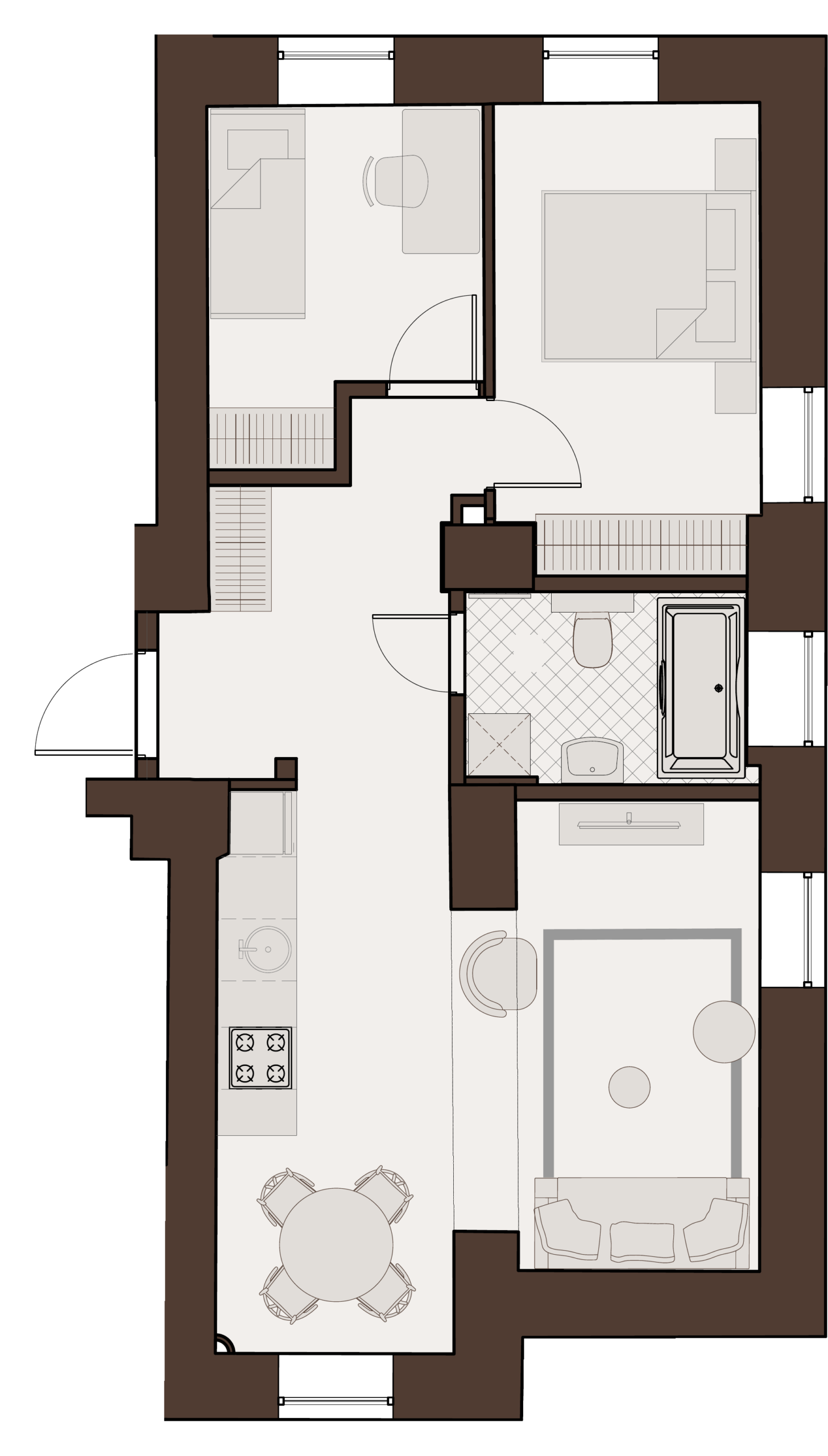 1B-5 plānojums