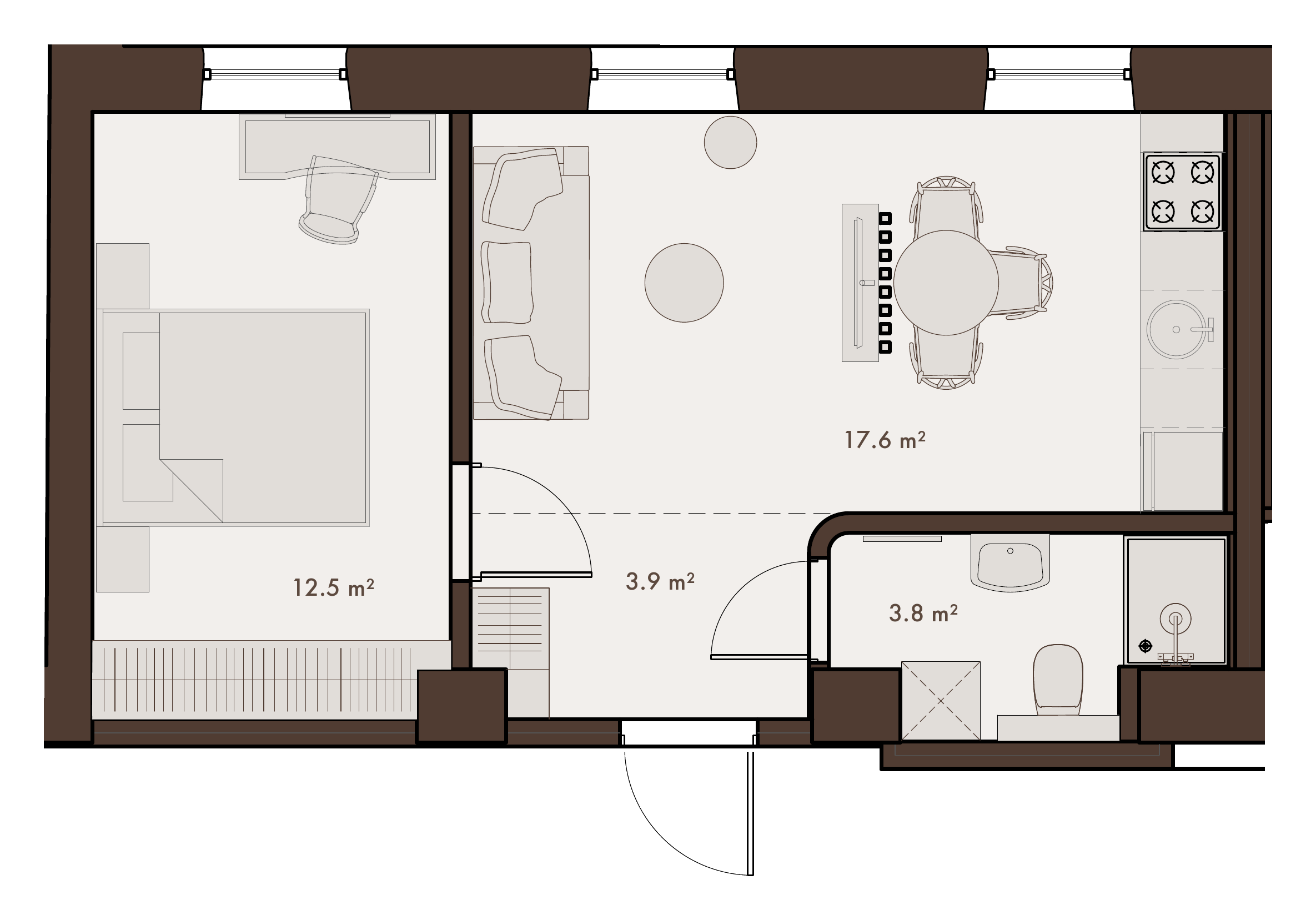 2A-1 plānojums