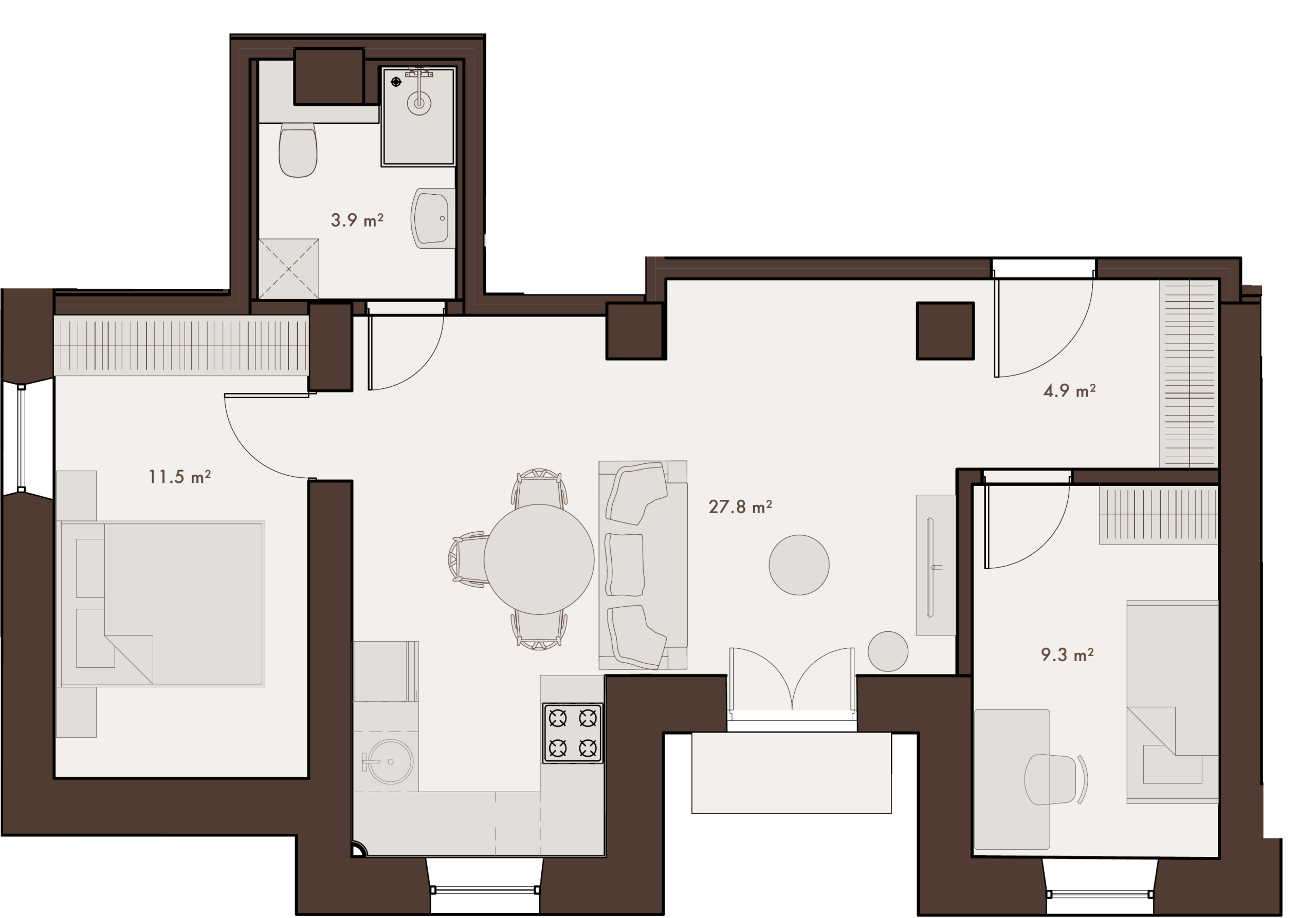 2A-5 plānojums