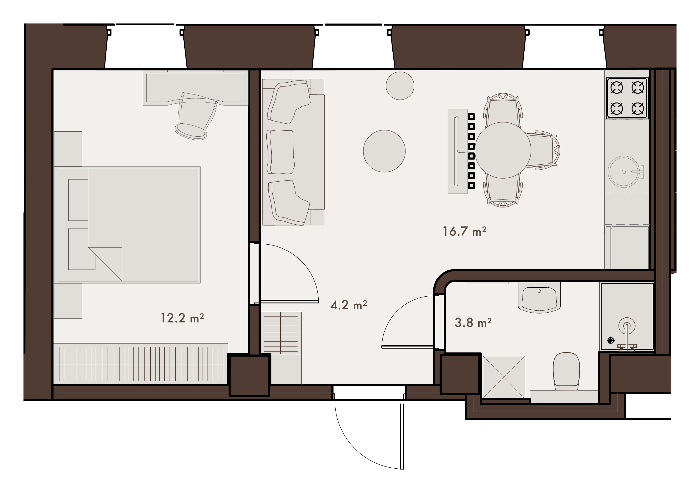 3A-1 plānojums