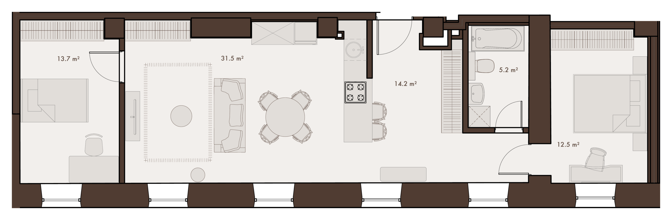 3A-4 plānojums