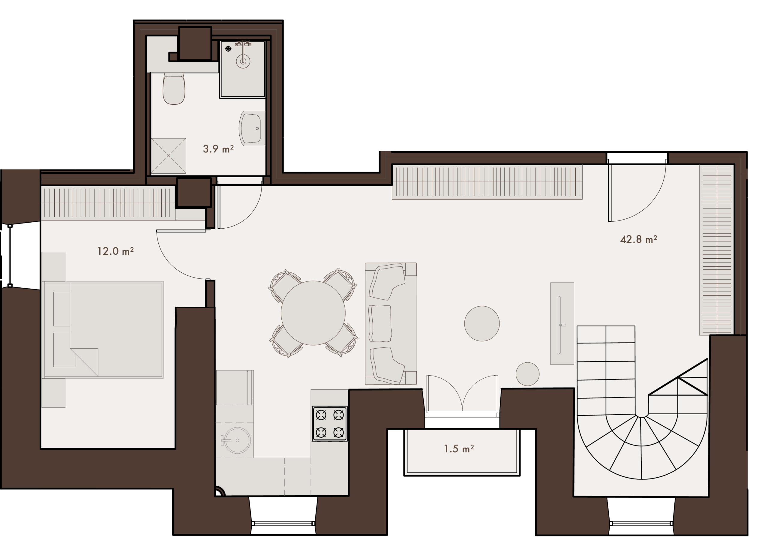 3A-5 plānojums