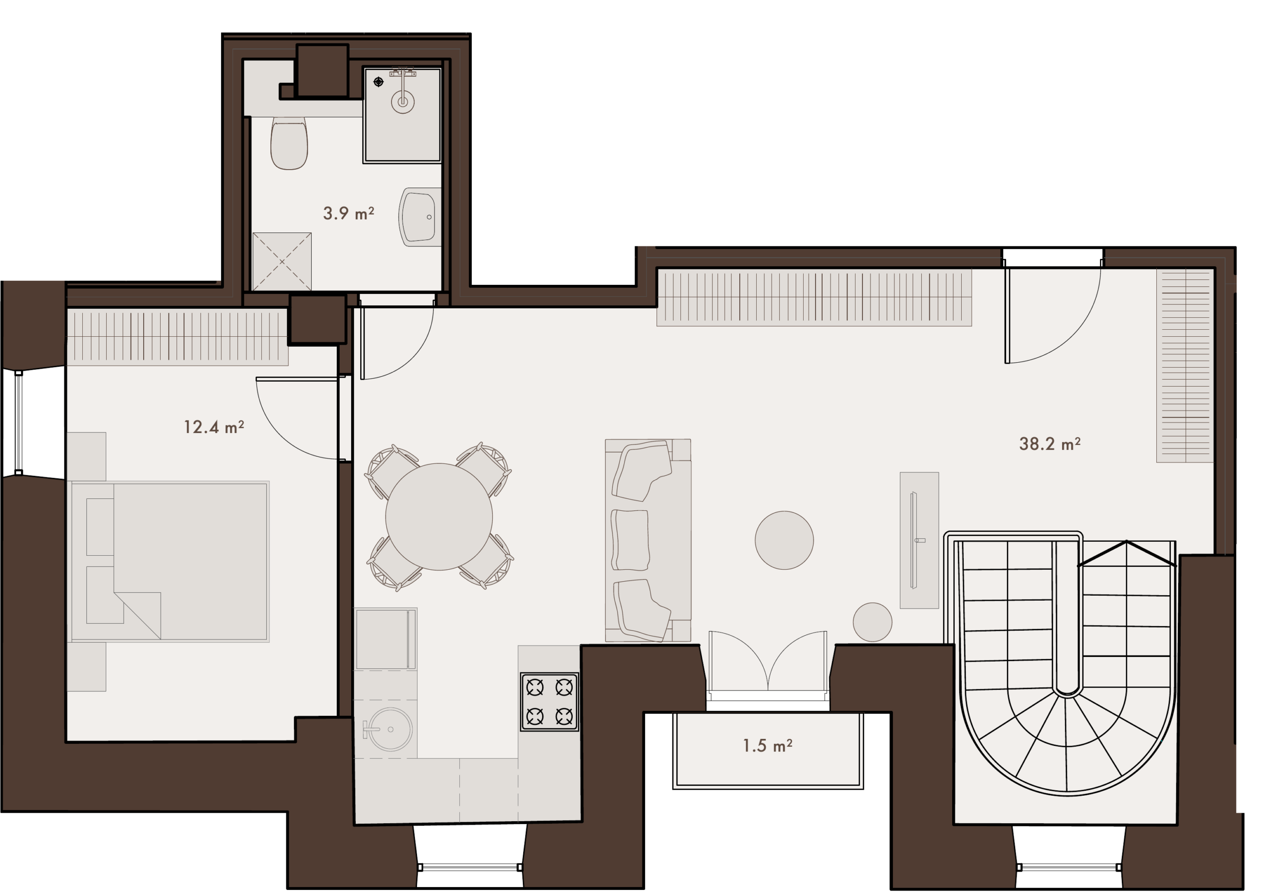 3A-5 plānojums