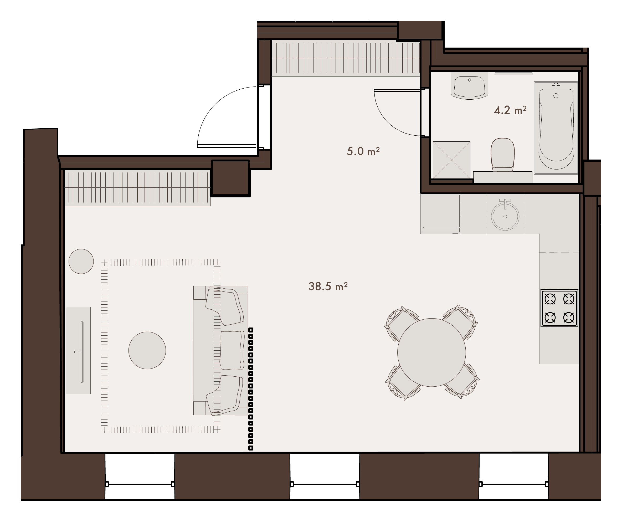 4A-4 plānojums