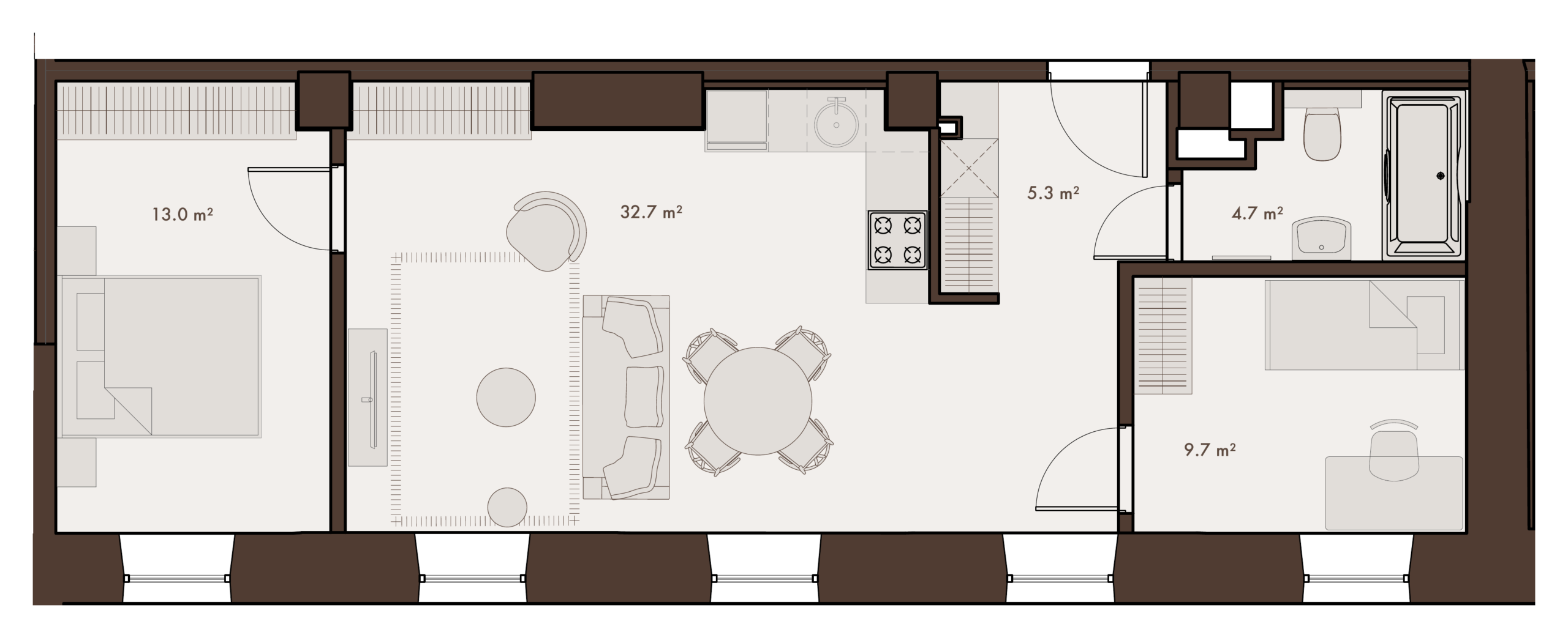4A-5 plānojums