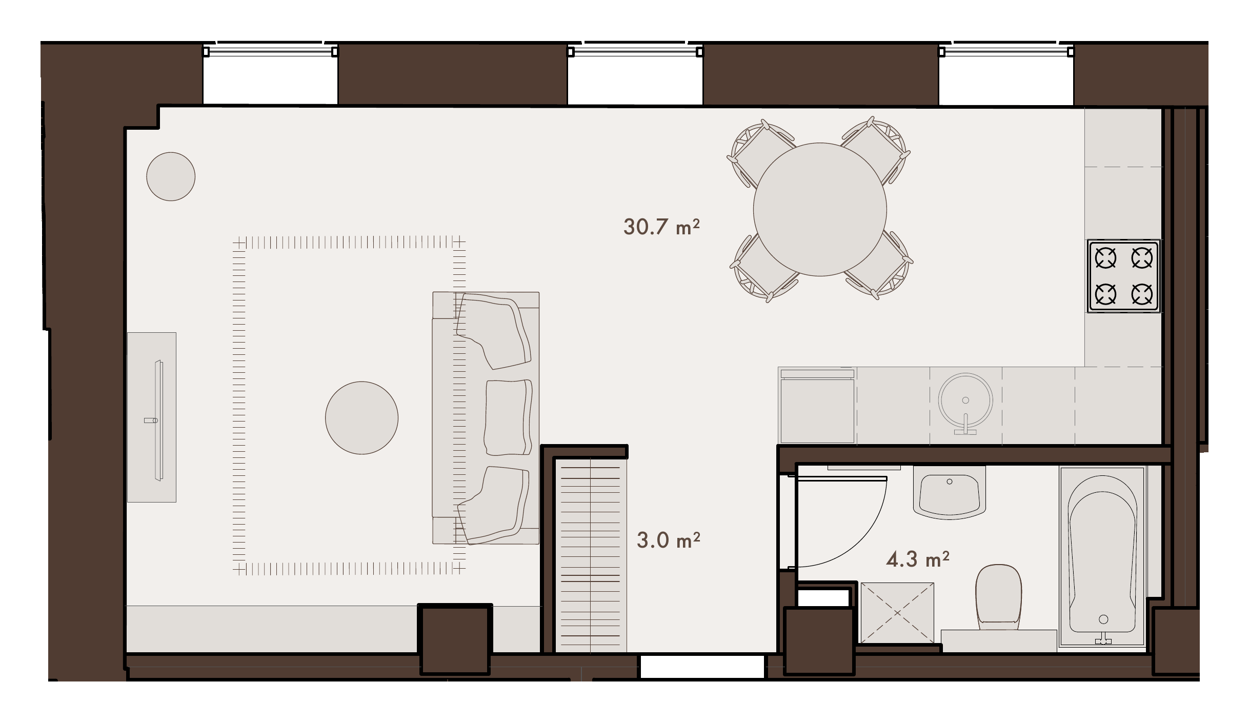 4B-5 plānojums