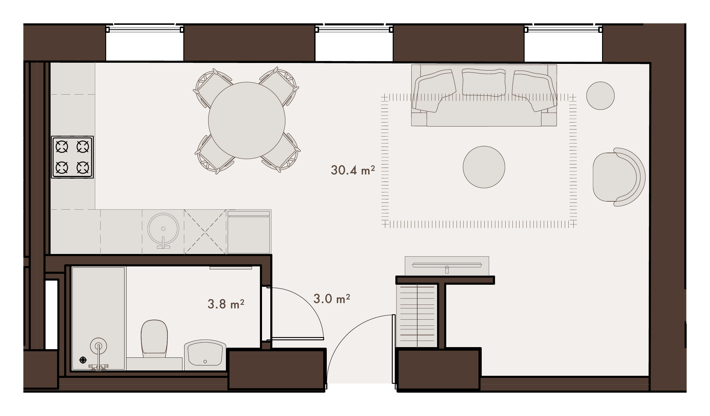 4B-6 plānojums
